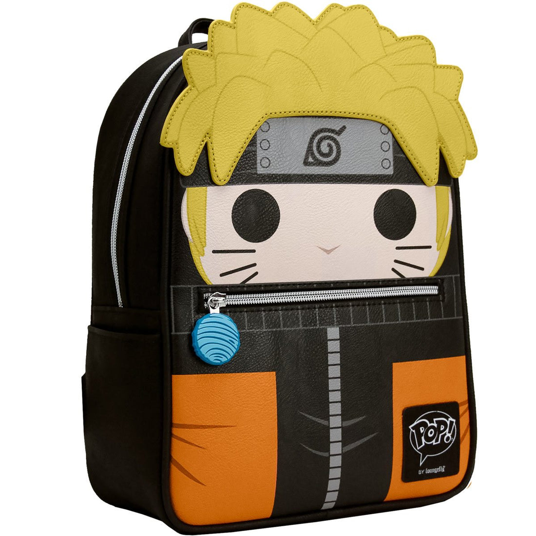 Naruto Pop! by Loungefly Mini-Backpack - Convention Excl