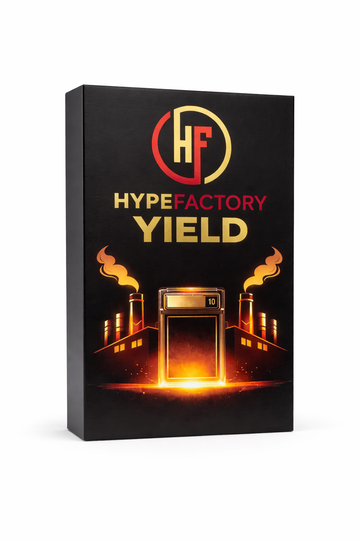 HypeFactory: Yield (Sports Cards)